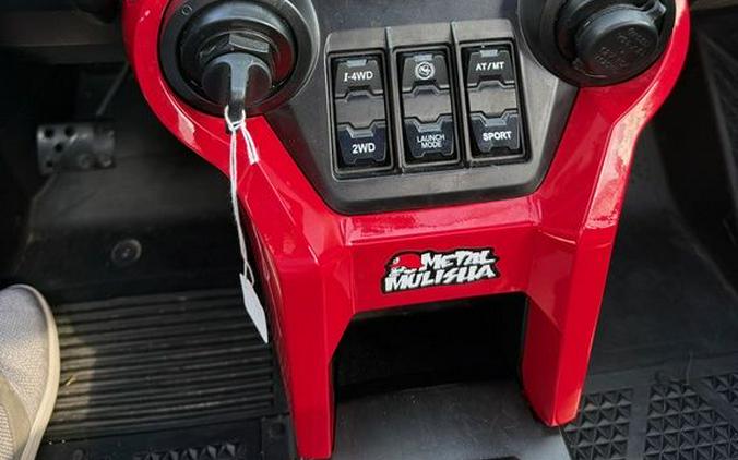 2024 Honda® Talon 1000R FOX Live Valve