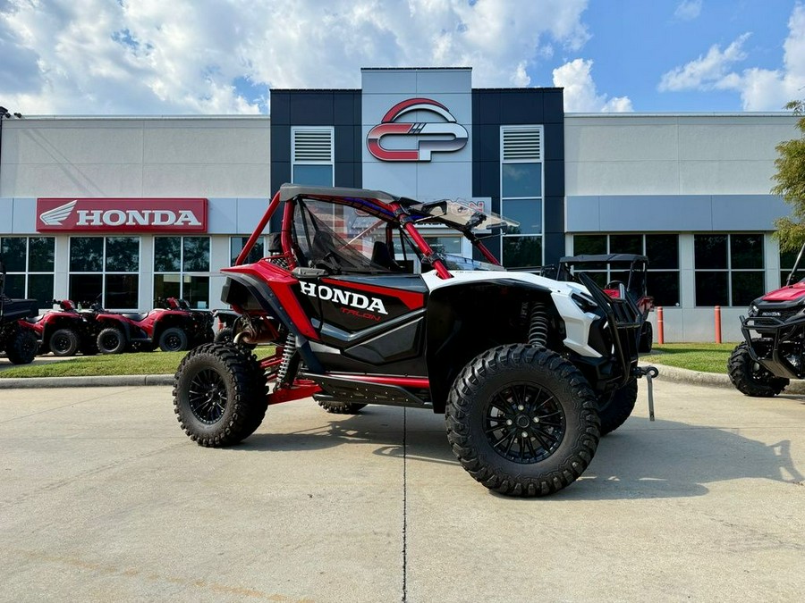 2024 Honda® Talon 1000R FOX Live Valve