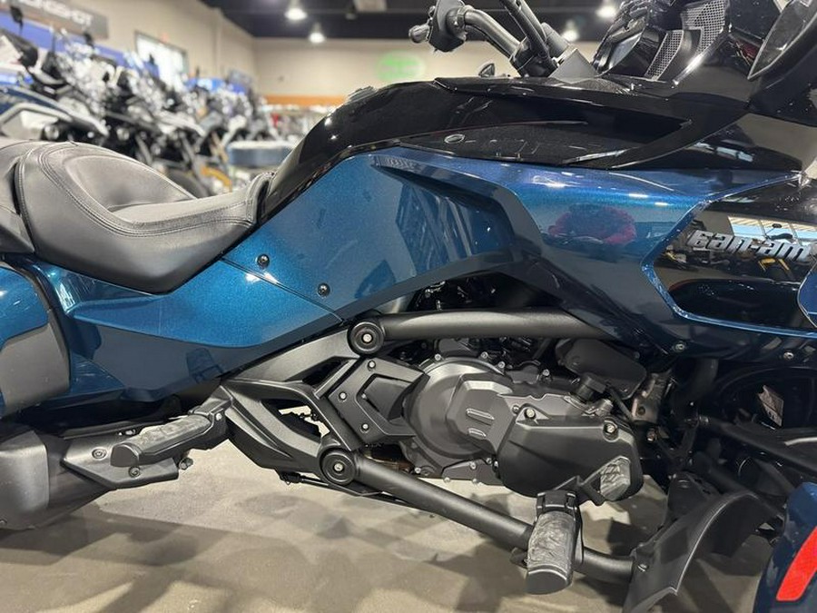 2023 Can-Am® Spyder F3-T Rotax 1330 ACE
