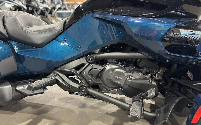 2023 Can-Am® Spyder F3-T Rotax 1330 ACE