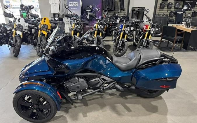 2023 Can-Am® Spyder F3-T Rotax 1330 ACE