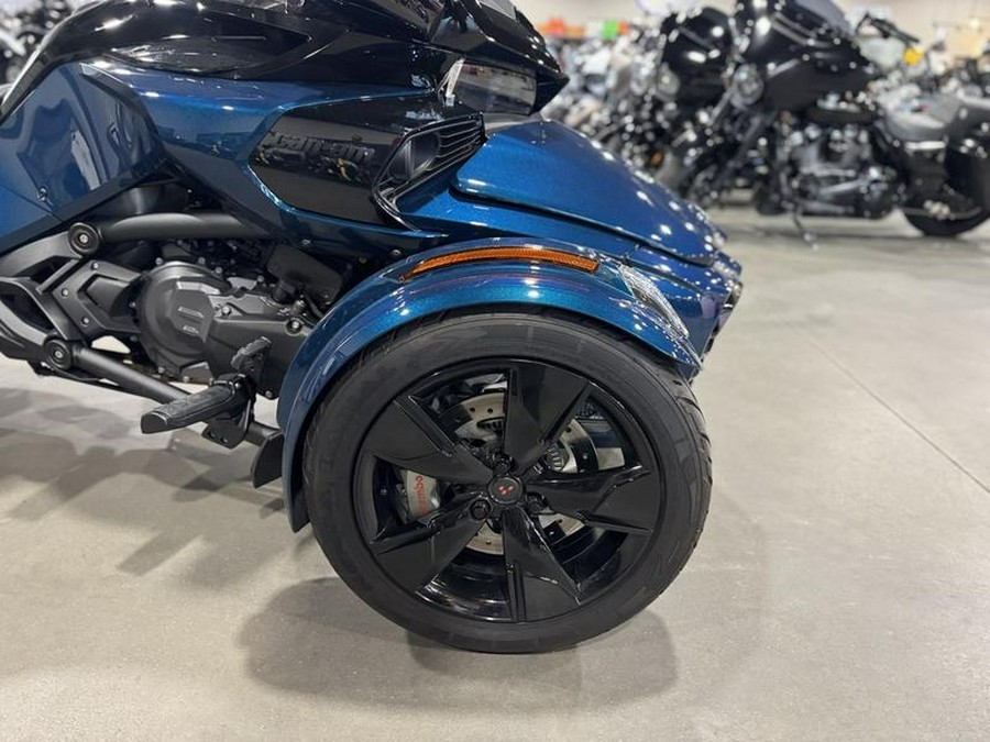 2023 Can-Am® Spyder F3-T Rotax 1330 ACE