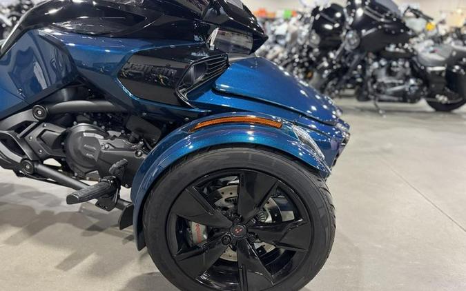 2023 Can-Am® Spyder F3-T Rotax 1330 ACE
