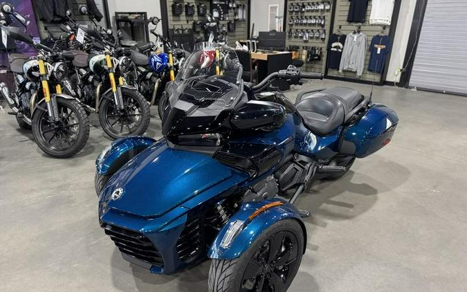 2023 Can-Am® Spyder F3-T Rotax 1330 ACE