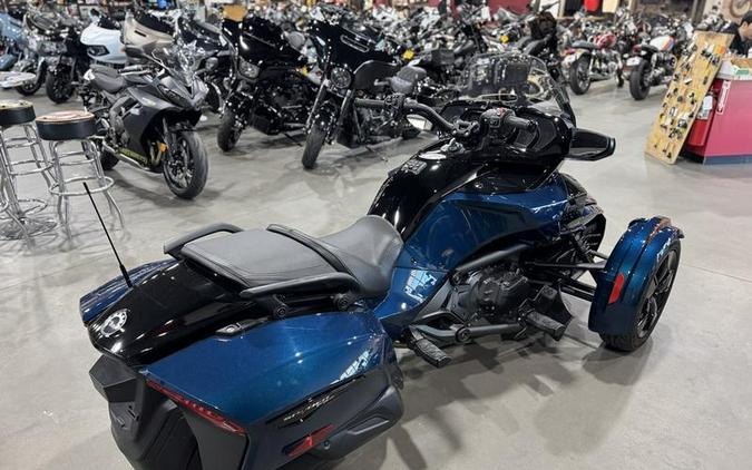 2023 Can-Am® Spyder F3-T Rotax 1330 ACE