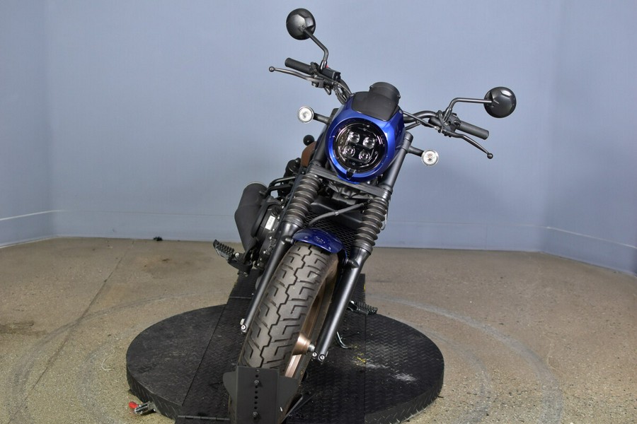 2025 Honda Rebel 500 ABS SE