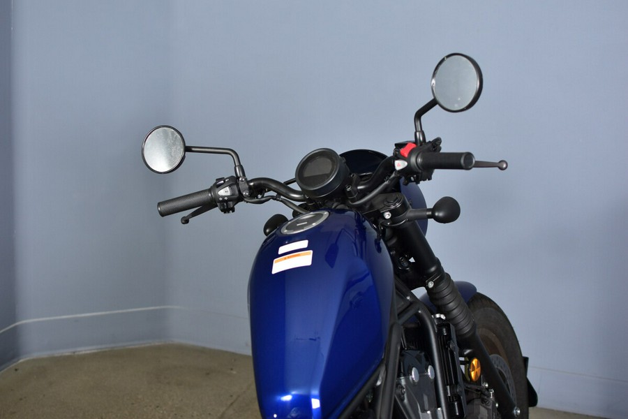 2025 Honda Rebel 500 ABS SE