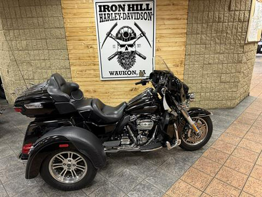 2017 Harley-Davidson Tri Glide® Ultra