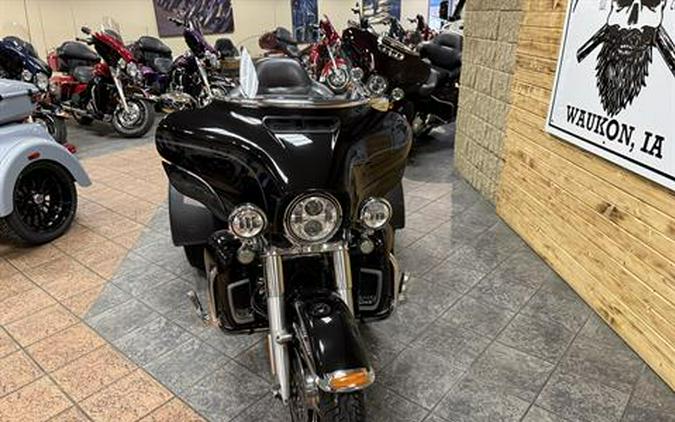 2017 Harley-Davidson Tri Glide® Ultra