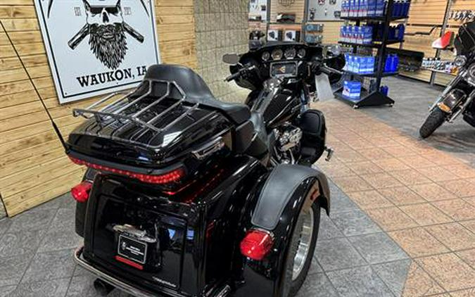 2017 Harley-Davidson Tri Glide® Ultra