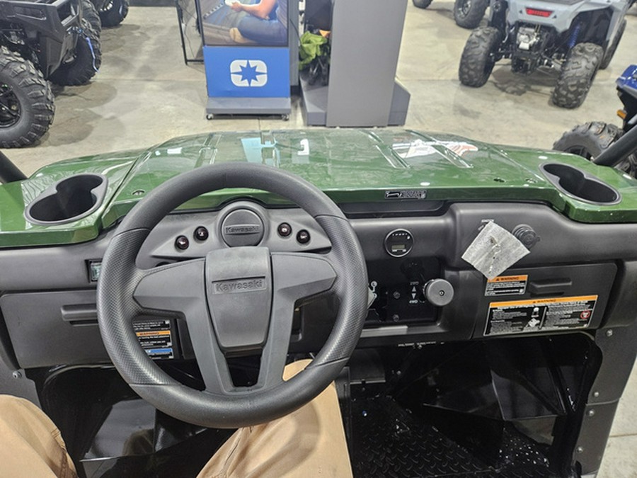 2026 Kawasaki Mule 4010 4x4