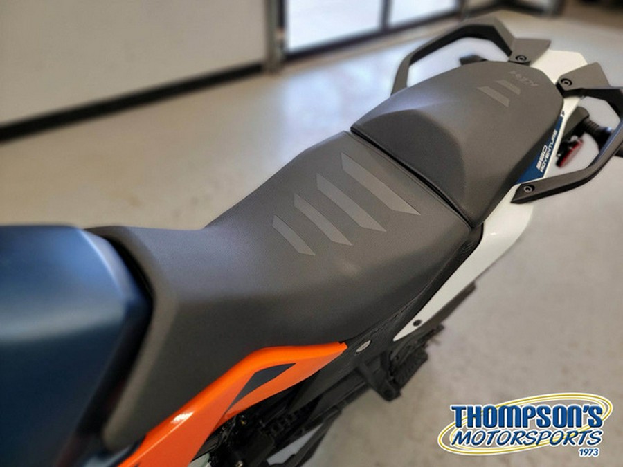 2022 KTM Adventure 390