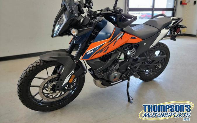 2022 KTM Adventure 390