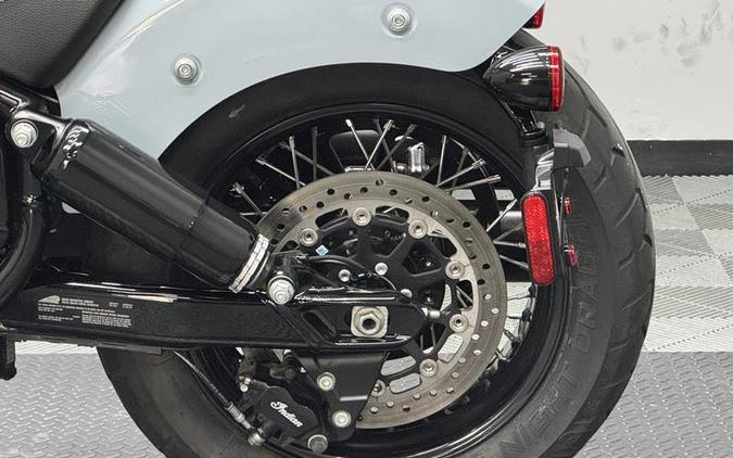 2024 Indian Motorcycle® Chief Bobber Dark Horse® Storm Gray