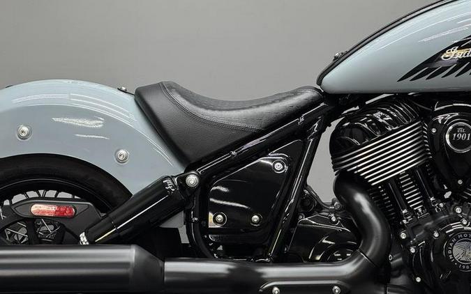 2024 Indian Motorcycle® Chief Bobber Dark Horse® Storm Gray
