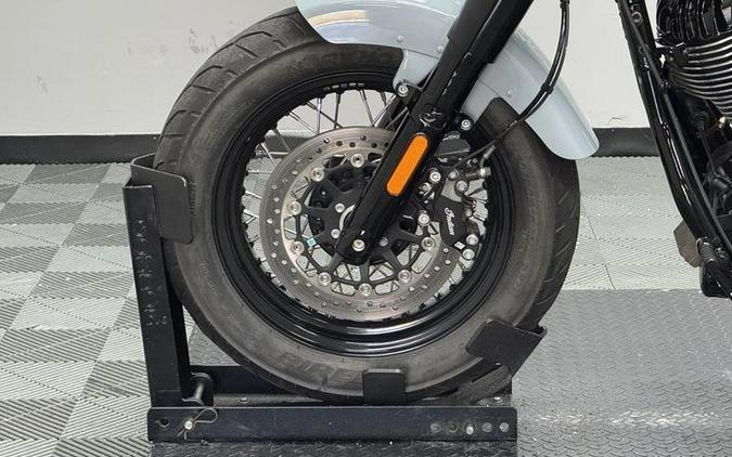 2024 Indian Motorcycle® Chief Bobber Dark Horse® Storm Gray