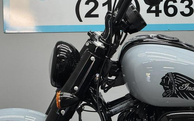 2024 Indian Motorcycle® Chief Bobber Dark Horse® Storm Gray