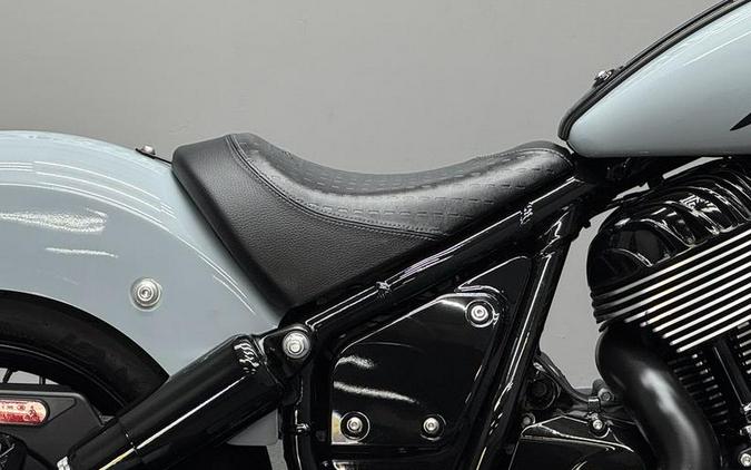 2024 Indian Motorcycle® Chief Bobber Dark Horse® Storm Gray