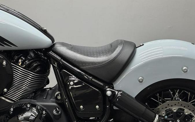 2024 Indian Motorcycle® Chief Bobber Dark Horse® Storm Gray