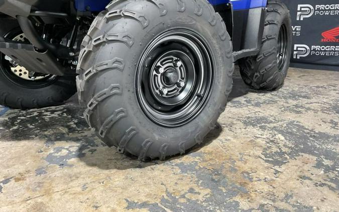 2026 Yamaha Kodiak 450