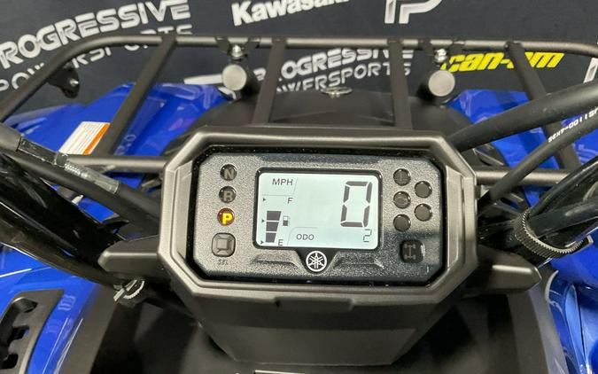 2026 Yamaha Kodiak 450