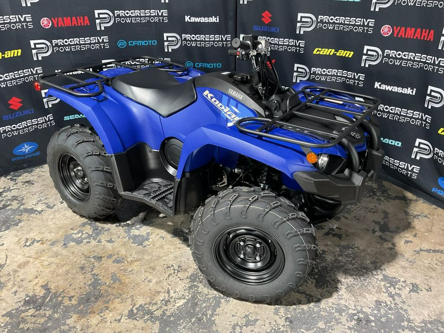 2026 Yamaha Kodiak 450