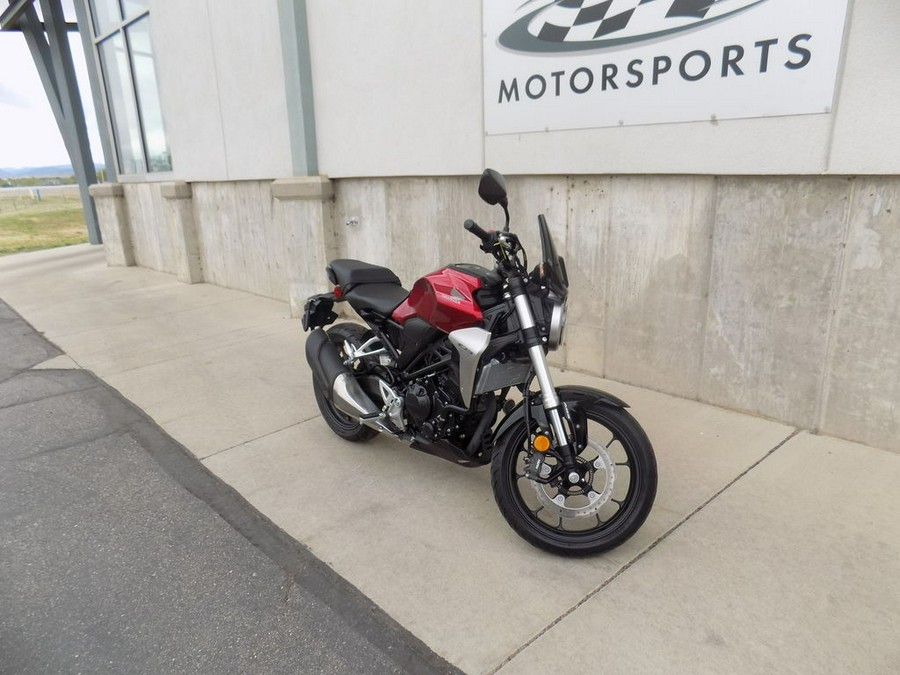 2019 Honda® CB300R ABS