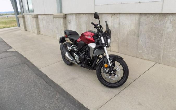 2019 Honda® CB300R ABS
