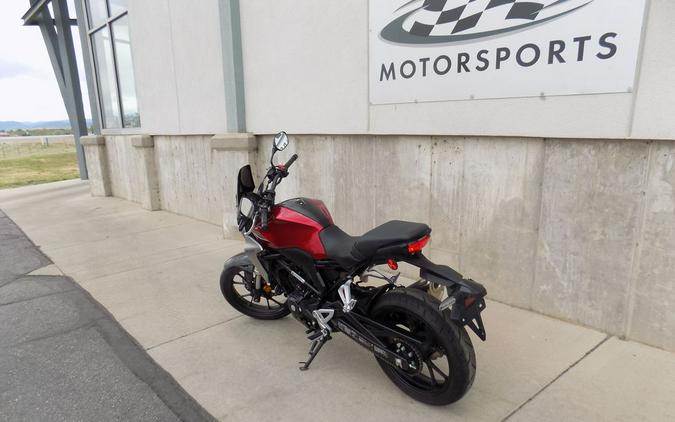 2019 Honda® CB300R ABS