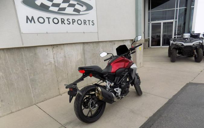 2019 Honda® CB300R ABS
