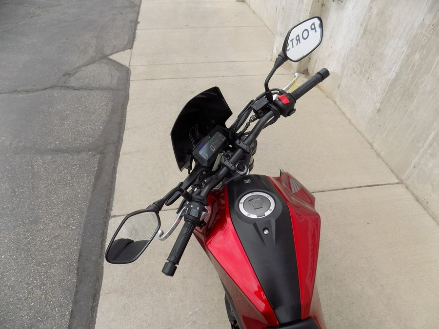 2019 Honda® CB300R ABS