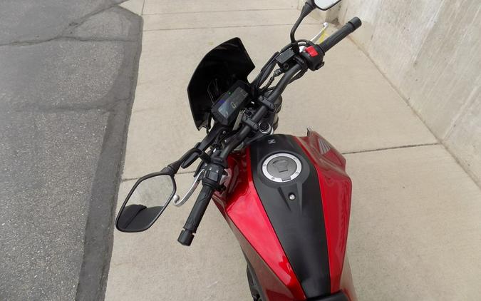 2019 Honda® CB300R ABS