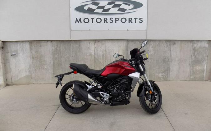 2019 Honda® CB300R ABS