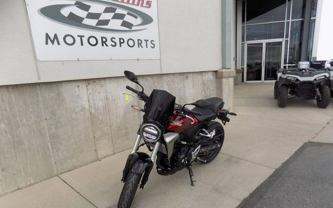 2019 Honda® CB300R ABS