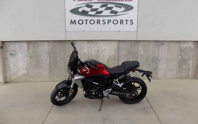 2019 Honda® CB300R ABS