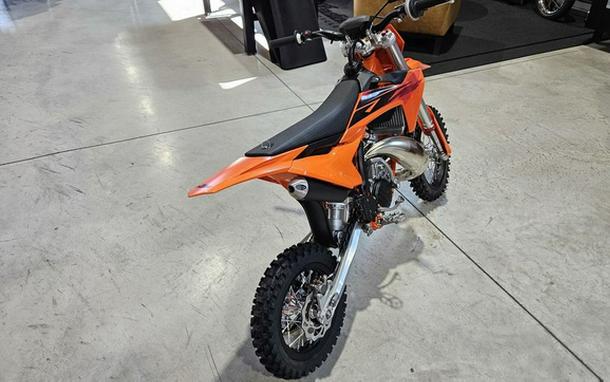 2027 KTM 50 SX