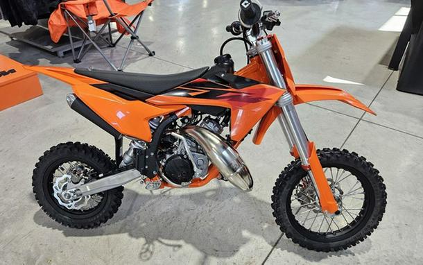 2027 KTM 50 SX