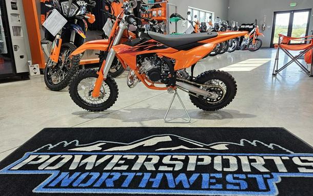 2027 KTM 50 SX