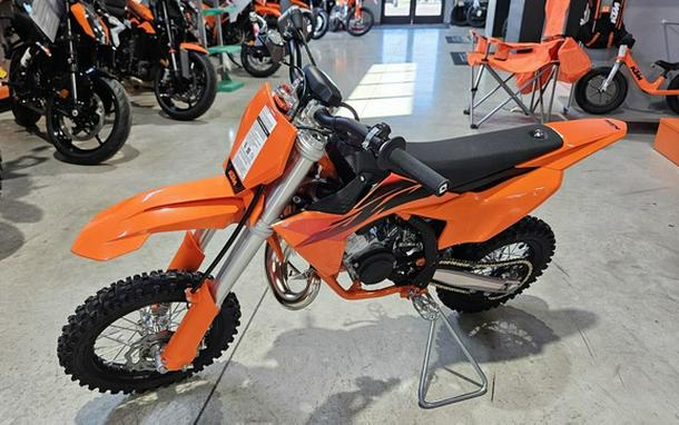 2027 KTM 50 SX