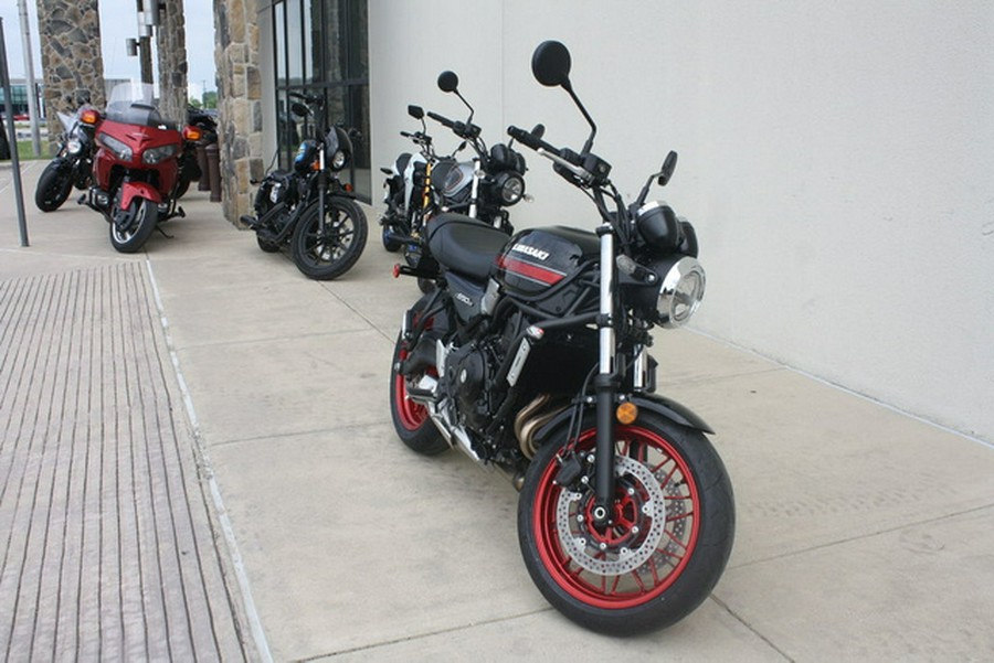 2026 Kawasaki Z650RS ABS