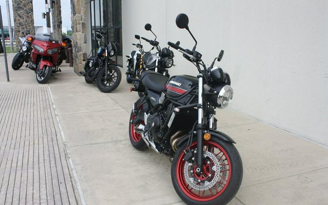 2026 Kawasaki Z650RS ABS