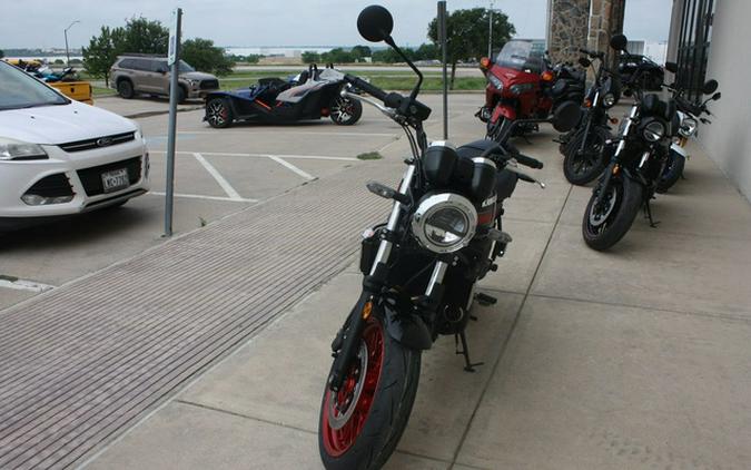 2026 Kawasaki Z650RS ABS