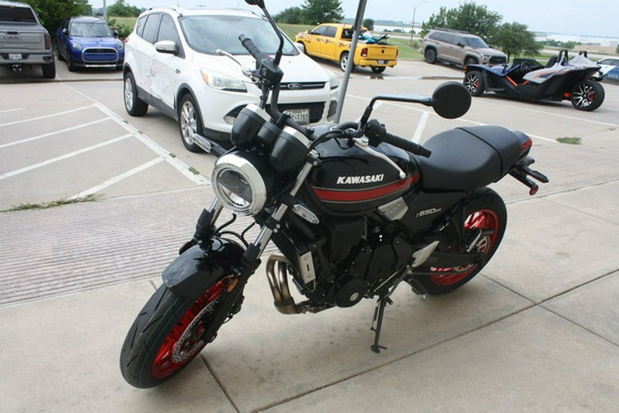 2026 Kawasaki Z650RS ABS