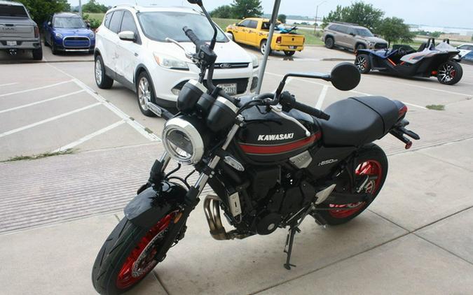 2026 Kawasaki Z650RS ABS