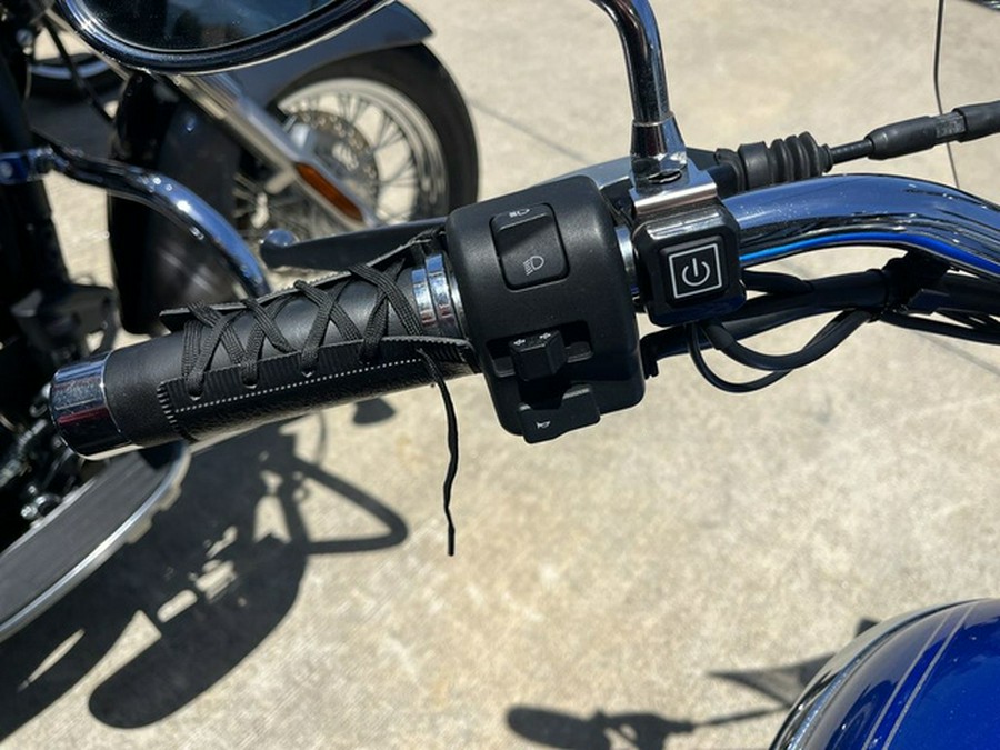 2012 Yamaha V Star 950 Tourer