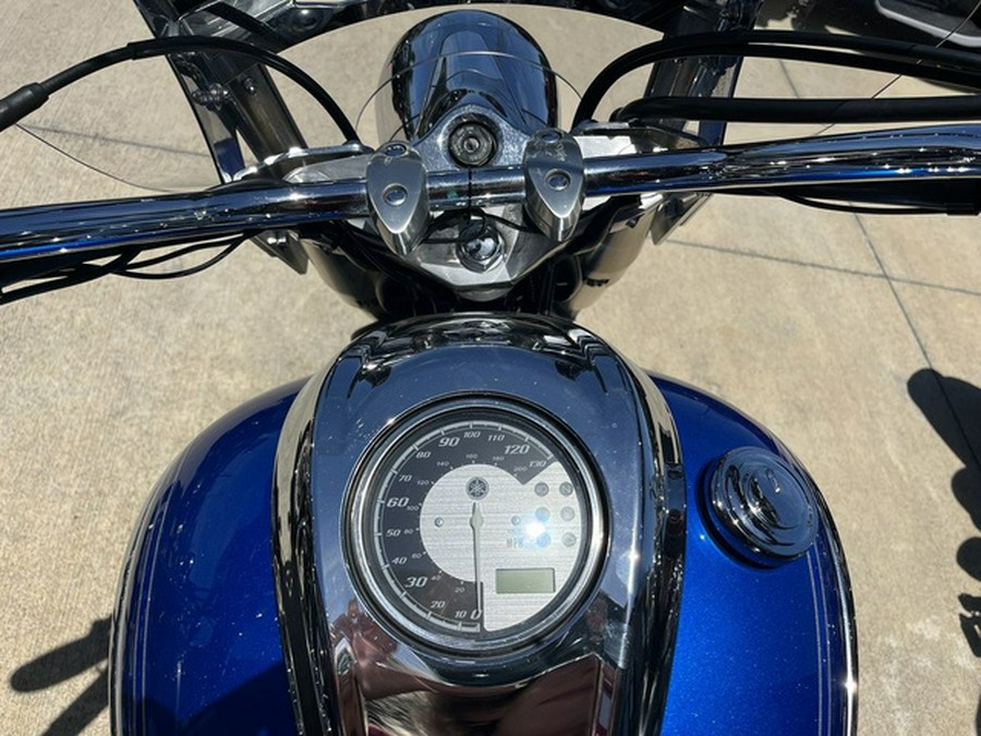 2012 Yamaha V Star 950 Tourer