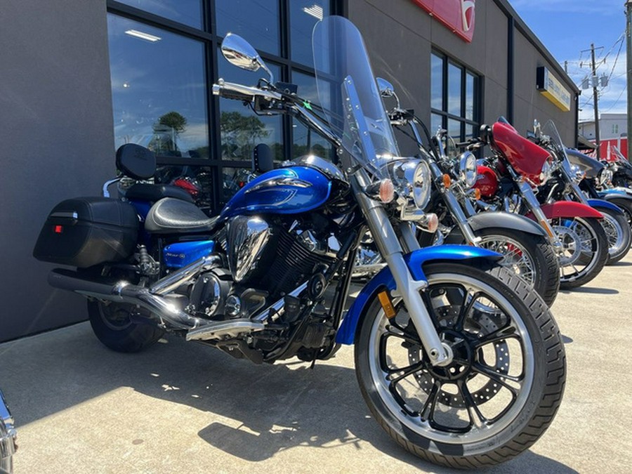 2012 Yamaha V Star 950 Tourer