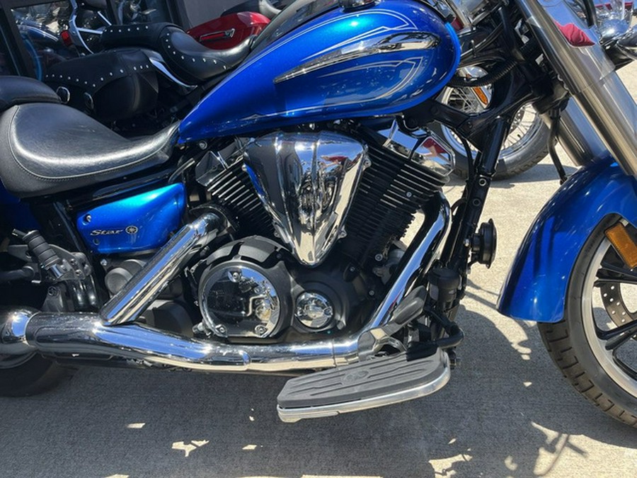2012 Yamaha V Star 950 Tourer