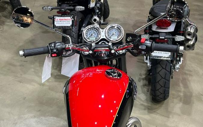 2026 Triumph Bonneville T100