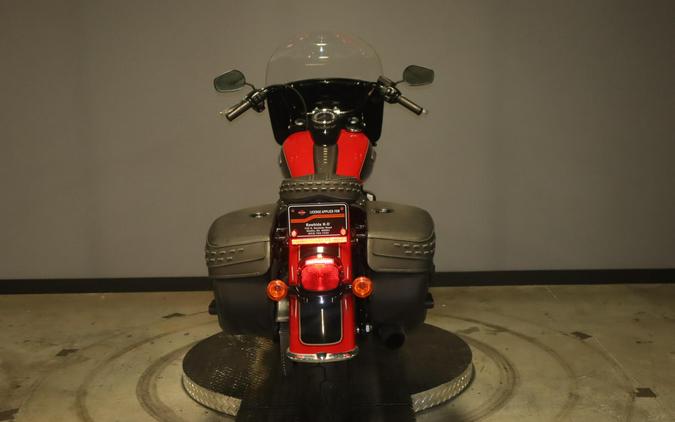 2020 Harley-Davidson Heritage Classic 114 – Redline Red & Black Two-Tone